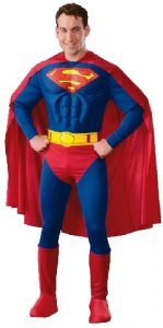 Superman costume costumes starting with S