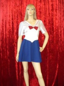 Sailor Moon costume