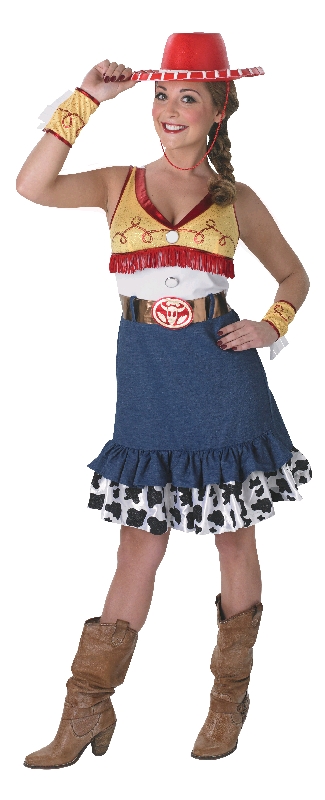 Jessie Toy Story costume for Adults