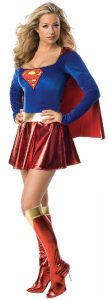 Super girl costume