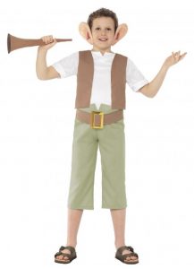 Child's BFG costume, Sydney costume shop