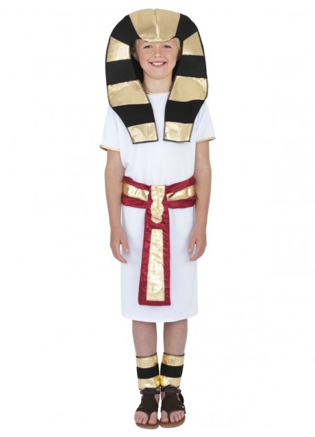 Kids Egyptian Pharaoh costume