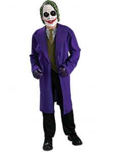Kids Joker costume to buy