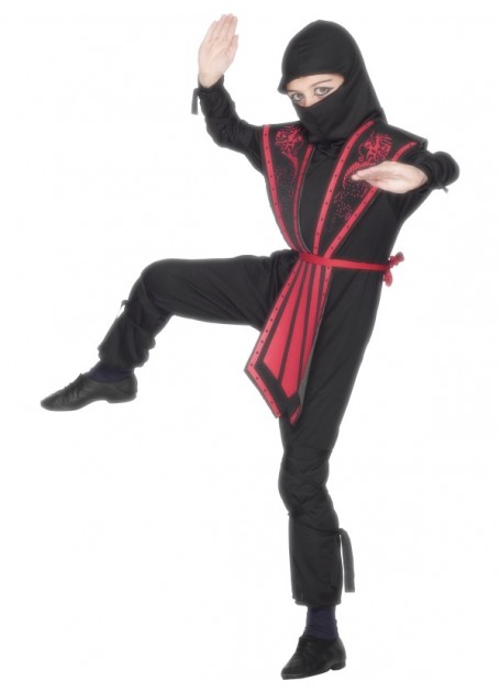 Childs Ninja costume