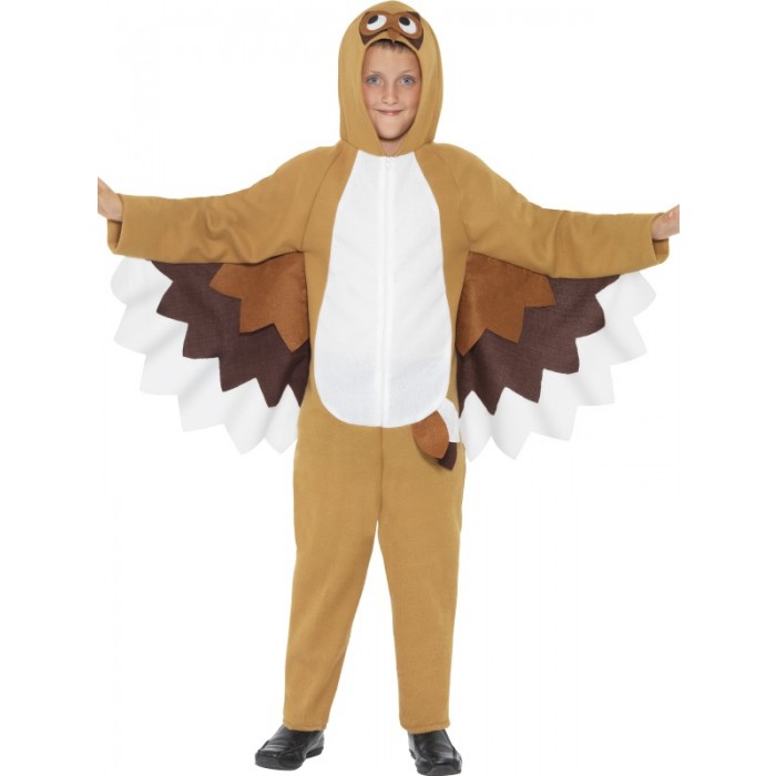 Kids owl costume to buy. Book week costumes.