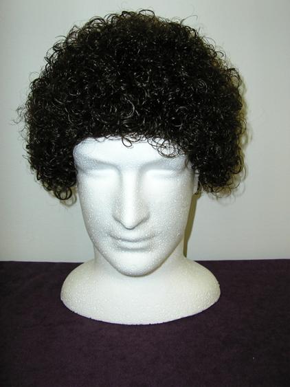 afro wig sydney