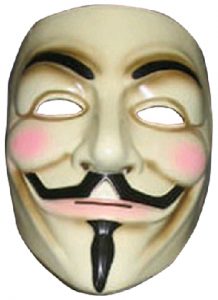 Vendetta mask