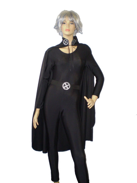 Storm costume. Super hero costumes for women Sydney