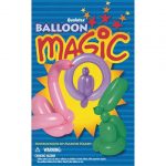 Want to learn balloon twisting? Balloon Magic covers basic twists and more advanced sculptures.