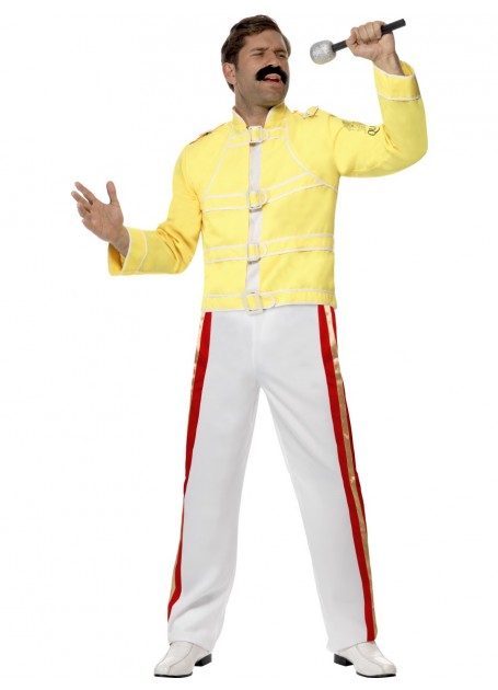 Queen Freddie Mercury Costume