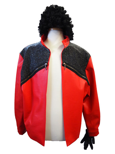 Michael Jackson costume