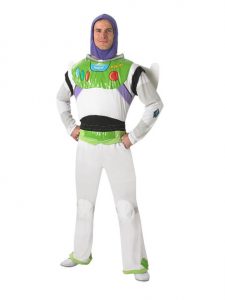 Adults Buzz Lightyear costume from Toystory