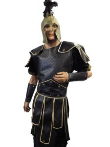 Roman centurion or soldier costume