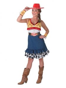 Jessie Toy Story costume