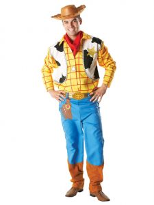 Woody Toy Story costume