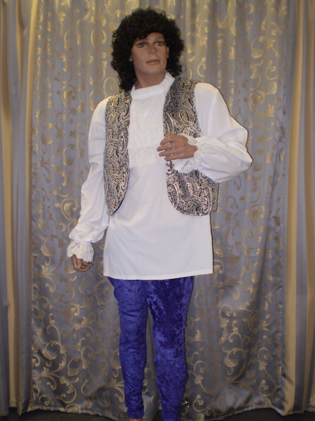 Prince-musician-costume