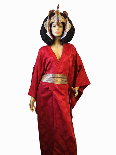 Padme Armidala costume Star Wars