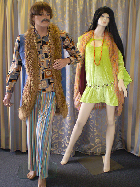 Sonny & Cher costumes