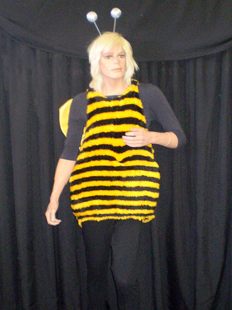 Bee costume