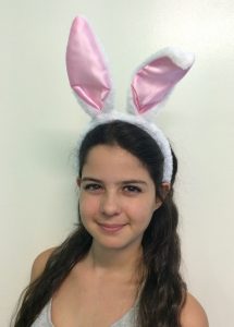 Bunny ears