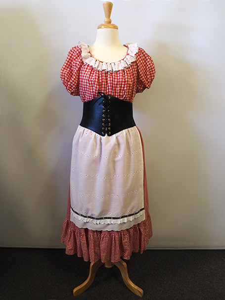 German long skirt