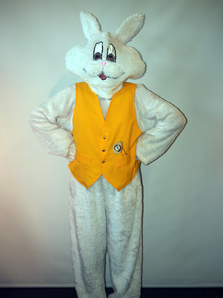 Alice in Wonderland costumes, The White Rabbit