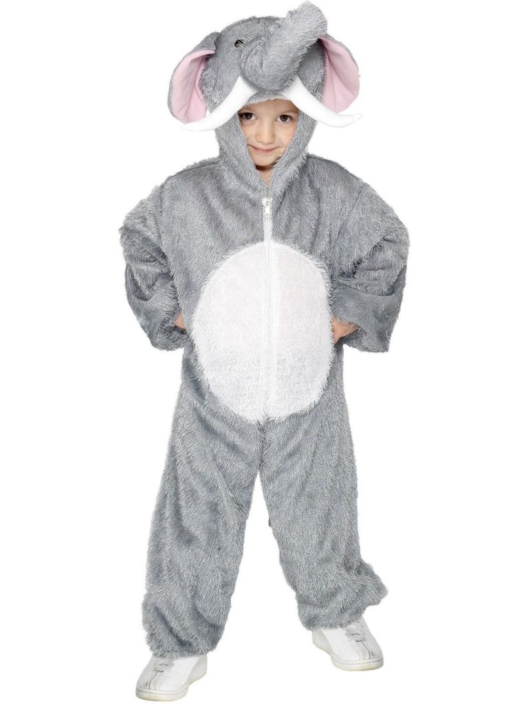 Kid's Elephant costume