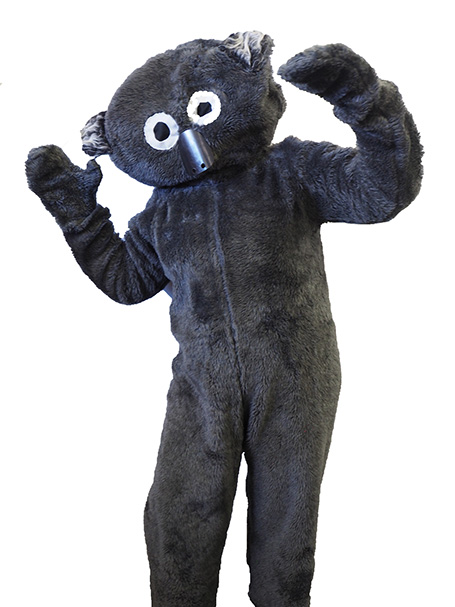 Koala costume