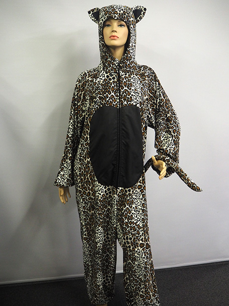 Leopard costume