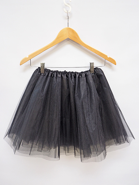 Black Tutu