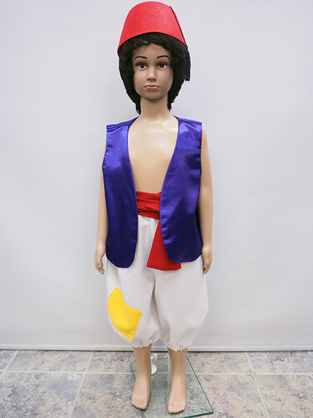 Aladdin costume for kids
