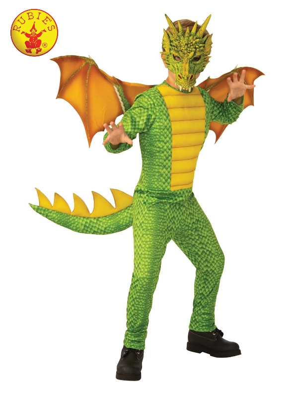 Child's Dragon costume