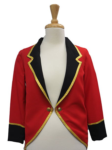 Child's Ringmaster jacket