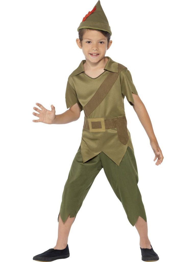 Kid's Peter Pan or Robin Hood costume