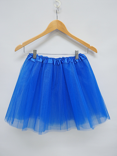 Blue Tutu