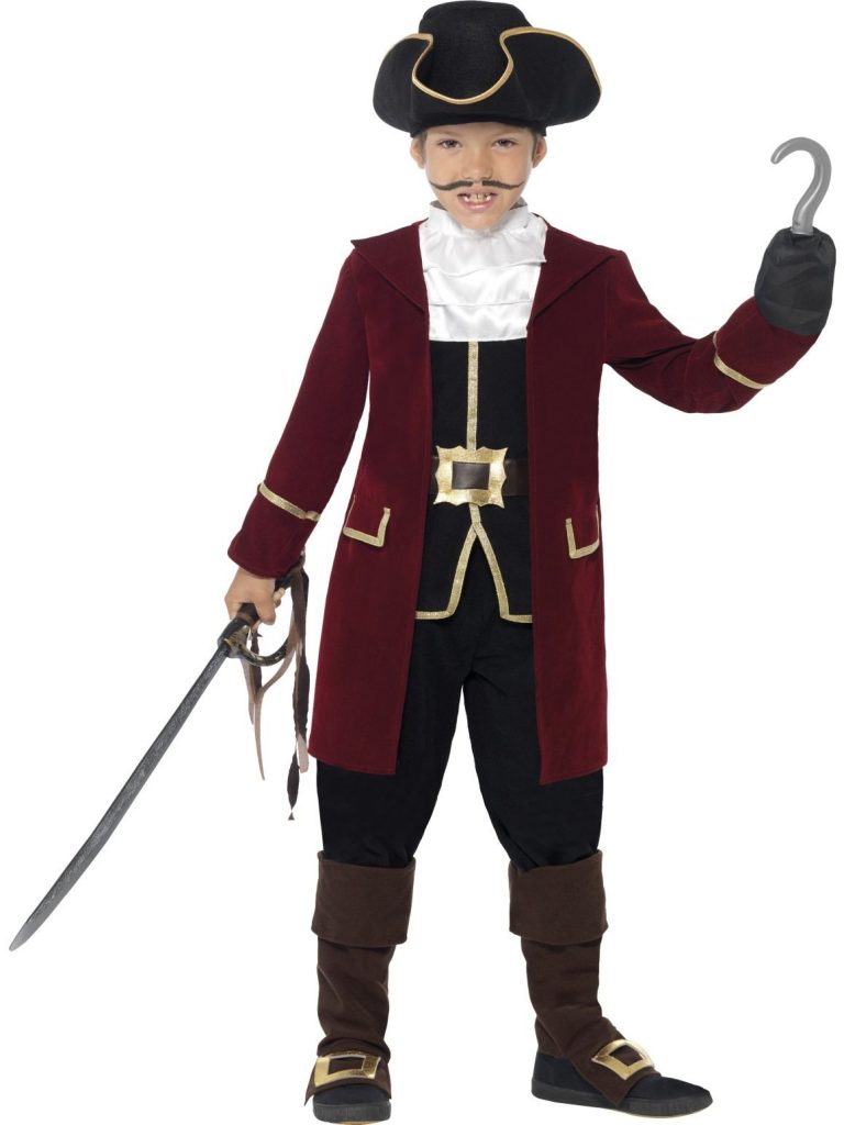 Boys Pirate costume