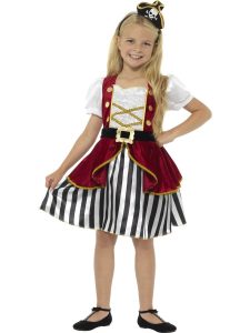 Girls Pirate costume