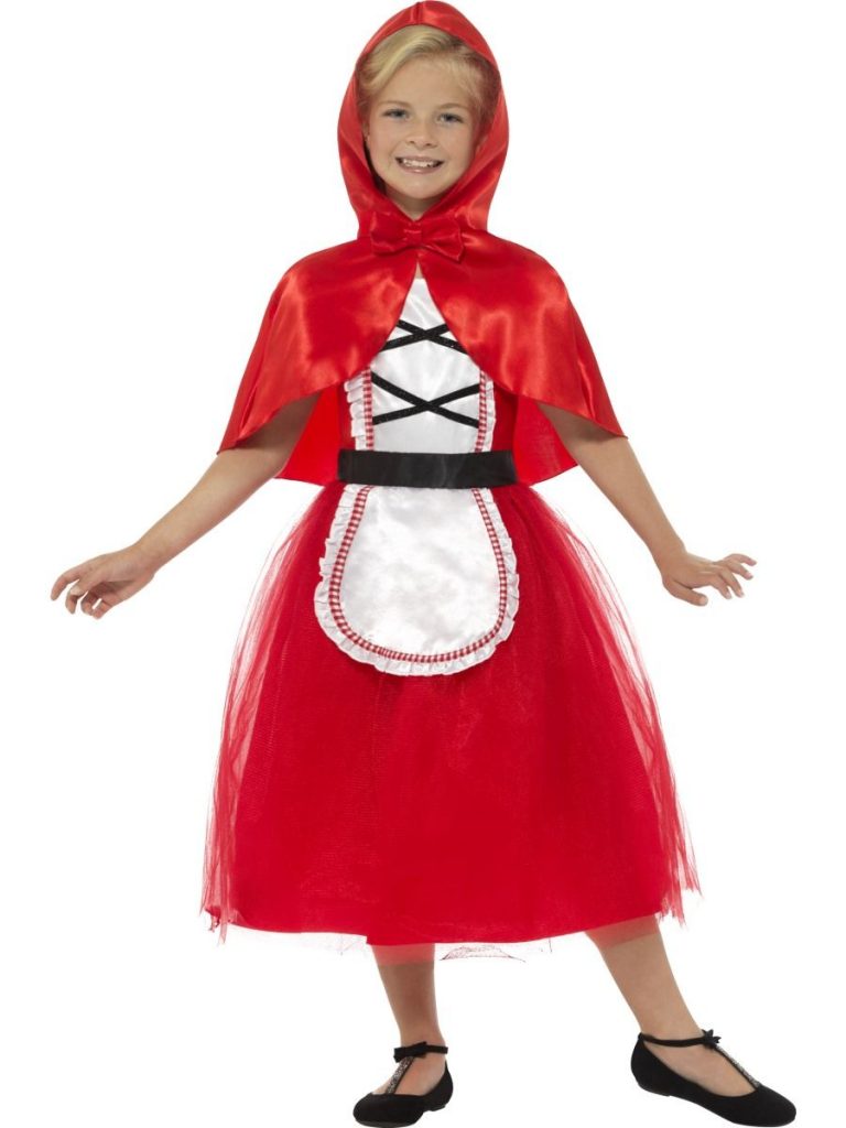 Deluxe Red Riding Hood