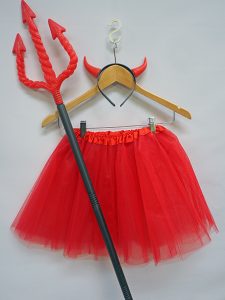 Devil Tutu set