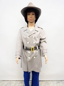 Inspector Gadget costume
