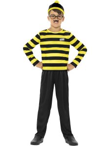 Kid's Odlaw costume