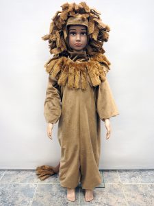 Kid's Lion costume