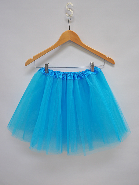 Light Blue Tutu