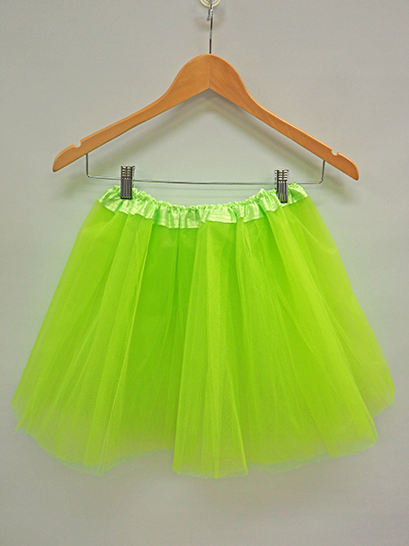 Lime Green Tutu