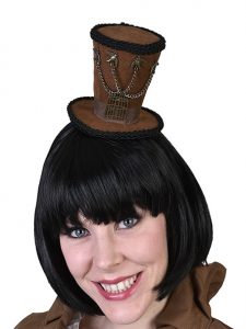 MIni steampunk hat