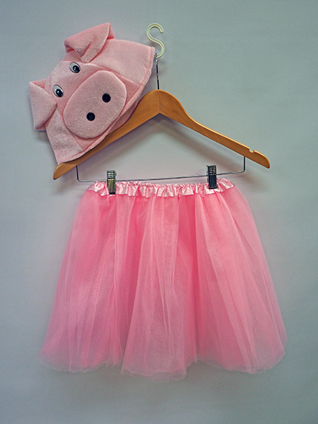 Pig tutu set