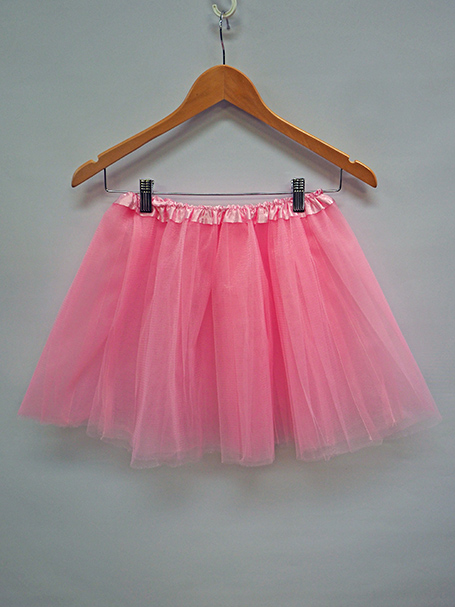 Pale Pink Tutu