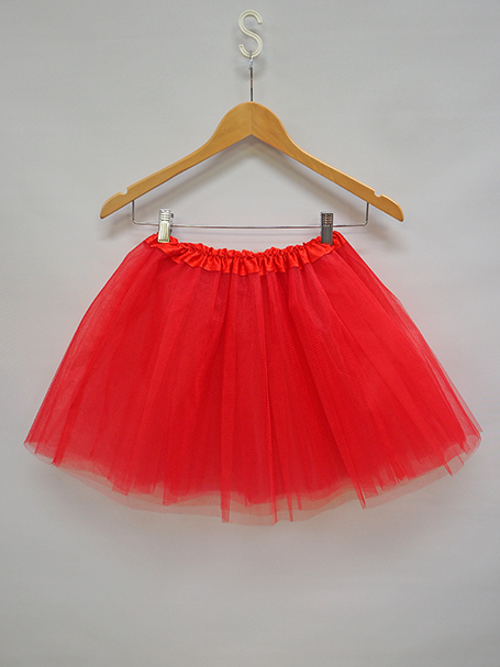 Red Tutu