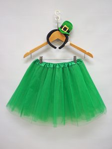 St Patrick's tutu costume