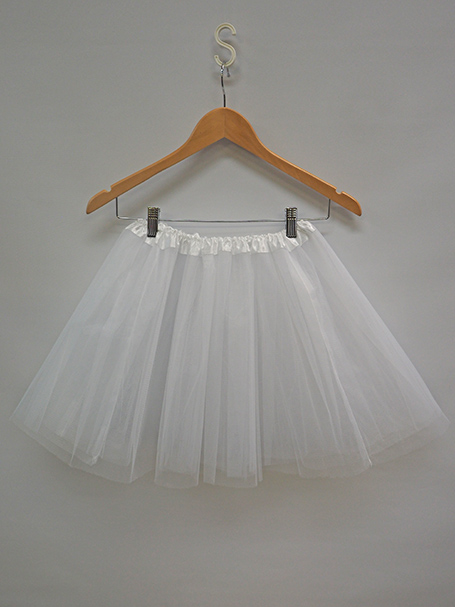 White Tutu